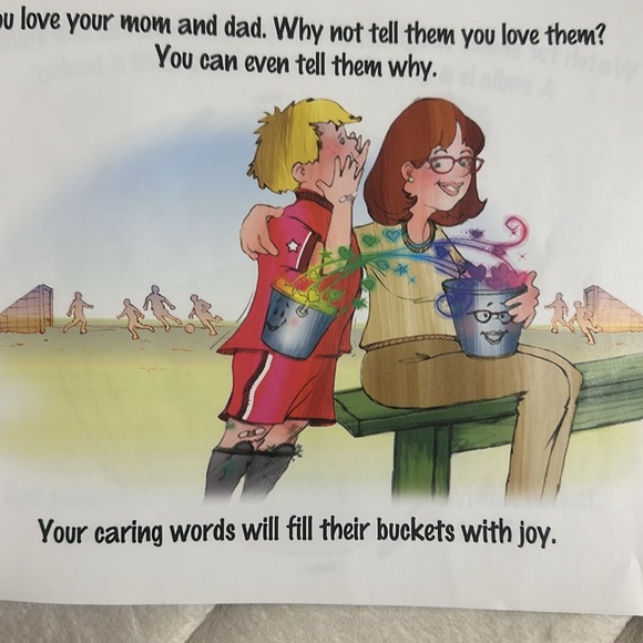 ☄️2/$15☄️Kindness books for kids - Picture 5 of 10